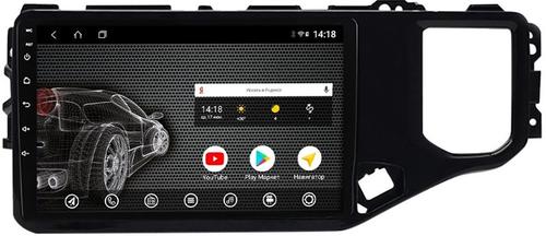 Магнитола для Chery Tiggo 4 2018+ - AK455R10-MTK Android 10
