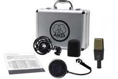 AKG C414XLII вокальный конденсаторный микрофон