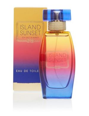 Marks and Spencer Island Sunset Sea Salt and Amber