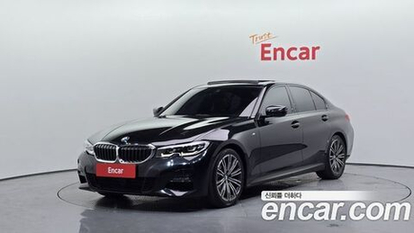 BMW 3-Series 320i M Sport — 2021