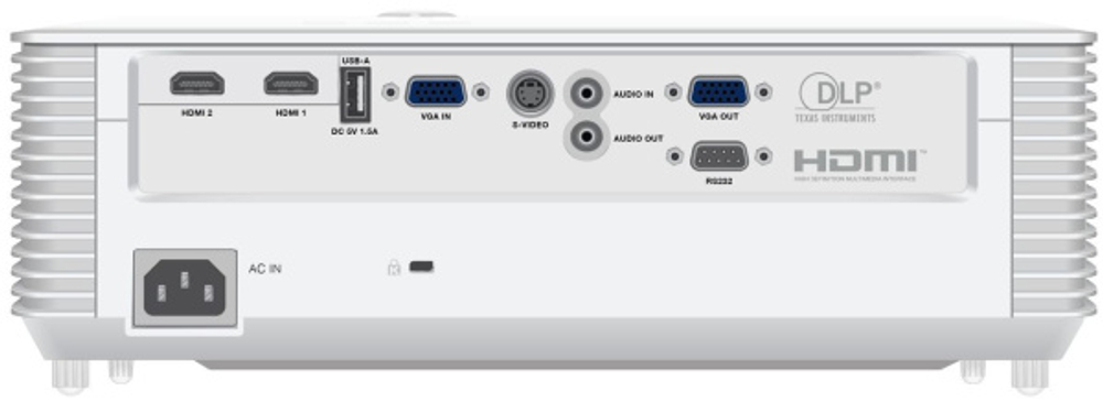 Проектор Exell EXD203STW