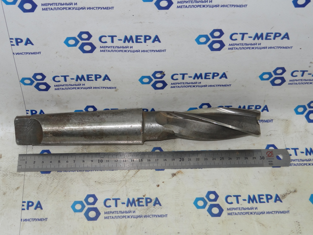 Фреза к/х 40х105х300 z=4 быстрореж. сталь К/М 5