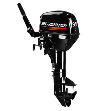Лодочный мотор Gladiator G9.8FHS