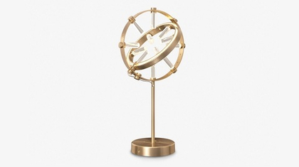 Настольная лампа Globo by Baroncelli