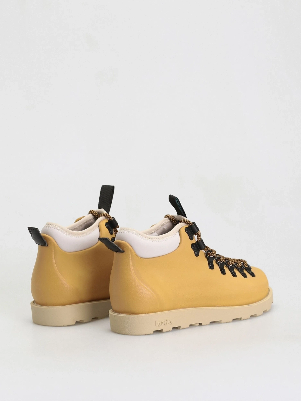 Ботинки Native Fitzsimmons Mash Brown