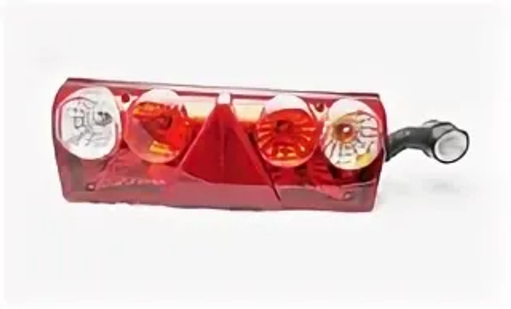 Фонарь задний UNIVERSAL, EUROPOINT II 024 б/л правый, белый поворот с габаритом ФГ-30-02LED