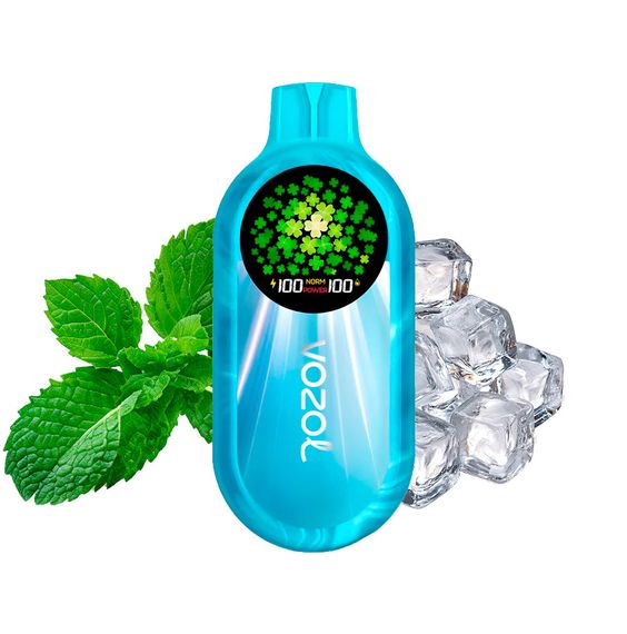 Vozol MAGIC 30000 - Cool Mint (5% nic)