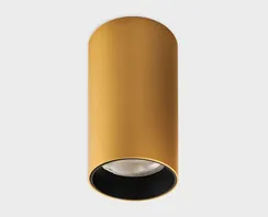 Точечный светильник  IT02-019 gold 3000K Italline