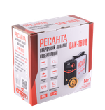 Сварочный аппарат инверторный Ресанта САИ-160Д