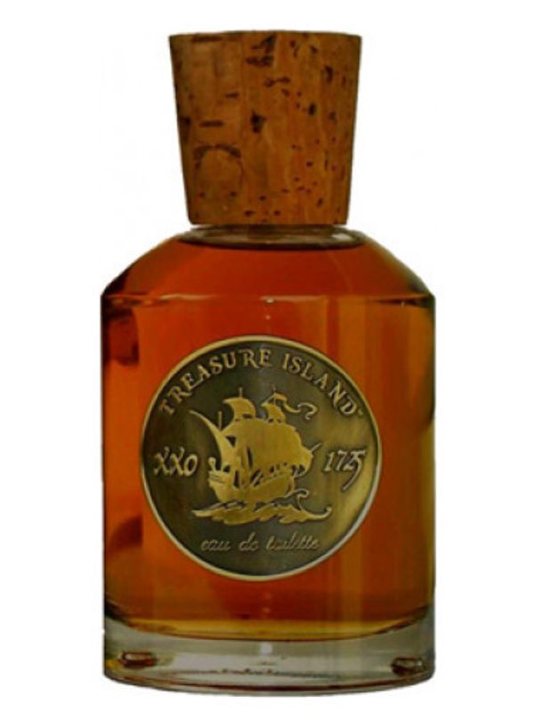 Legendary Fragrances Treasure Island
