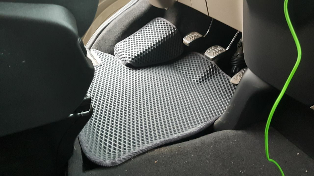 Автоковрики для Ford Transit (2014-2020)