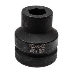 Головка ударная 1'', 18мм (6гр.) RockForce RF-48518