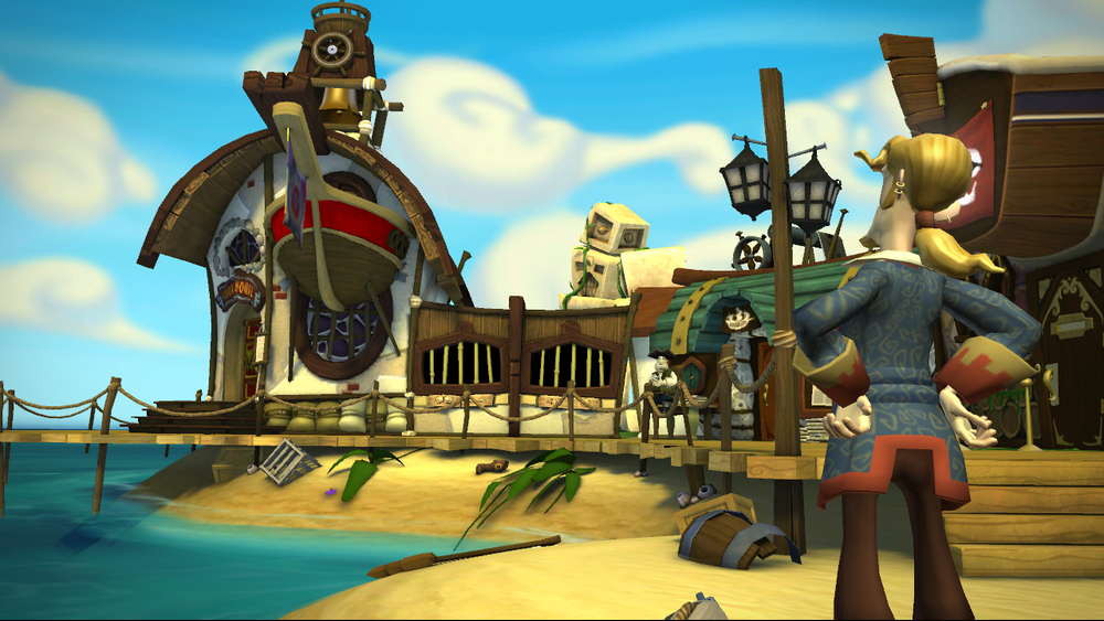 Tales of Monkey Island: Complete Season (для ПК, цифровой код доступа)