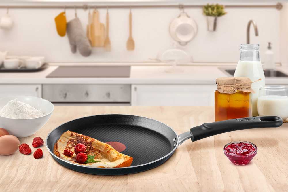 Блинная сковорода Tefal 22 см Day by Day 04217522