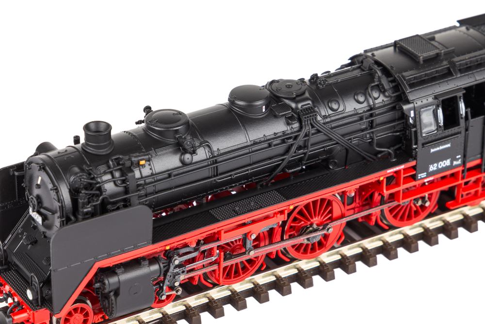 TT Паровоз BR 62 DR III + звук + декодер Next18