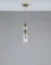 Подвесной светильник Glassy V10908-P Moderli