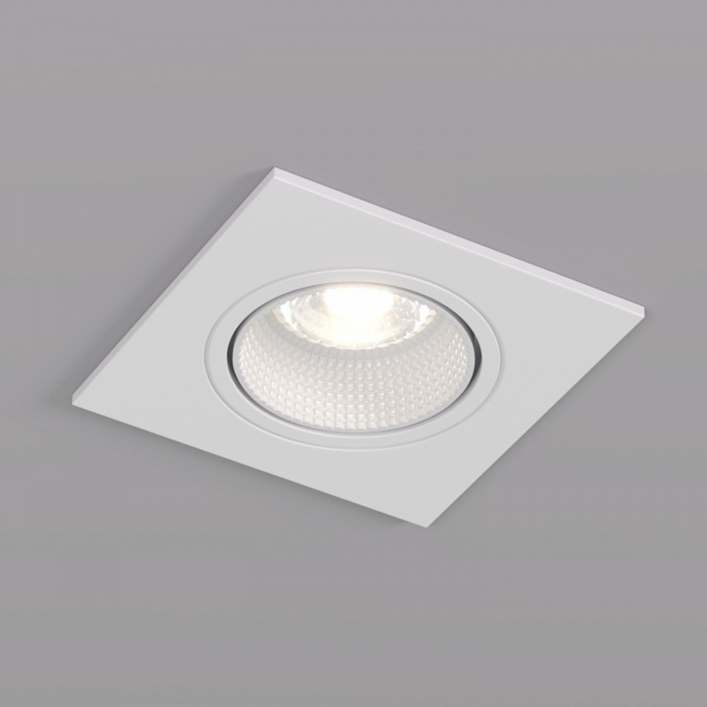 Встраиваемый светильник Denkirs DK3021 DK3071-WH