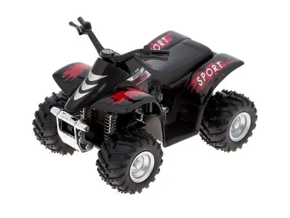 Машинка металлическая 1:32 Smart ATV KS3506D