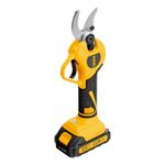Секатор аккумуляторный садовый CP-30BL, 20 В, 59434
