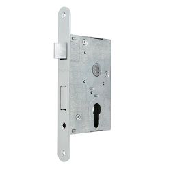 Замок врезной PALLADIUM 4301 CP хром