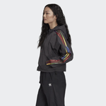 Анорак Adidas Originals женская, черн.