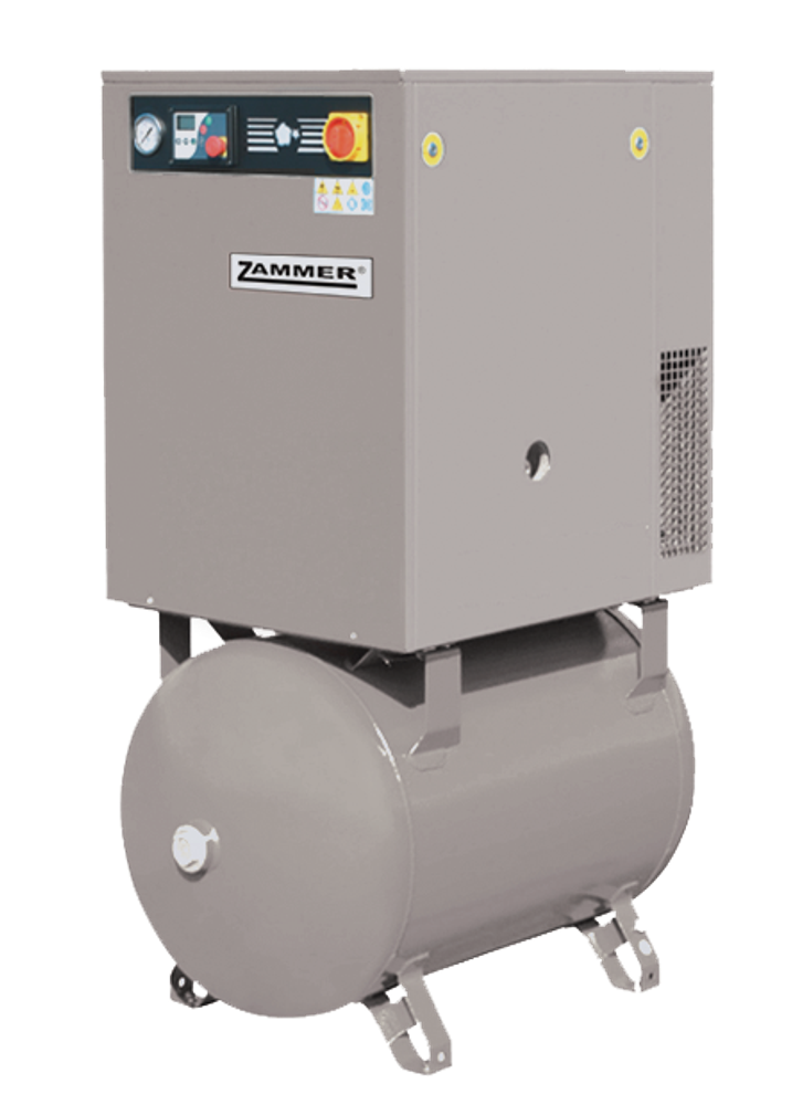 Винтовой компрессор Zammer SK15M-8-500/OF
