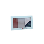 стринги 3 пары Tommy Hilfiger - пудро-розовый(UW0UW02824)