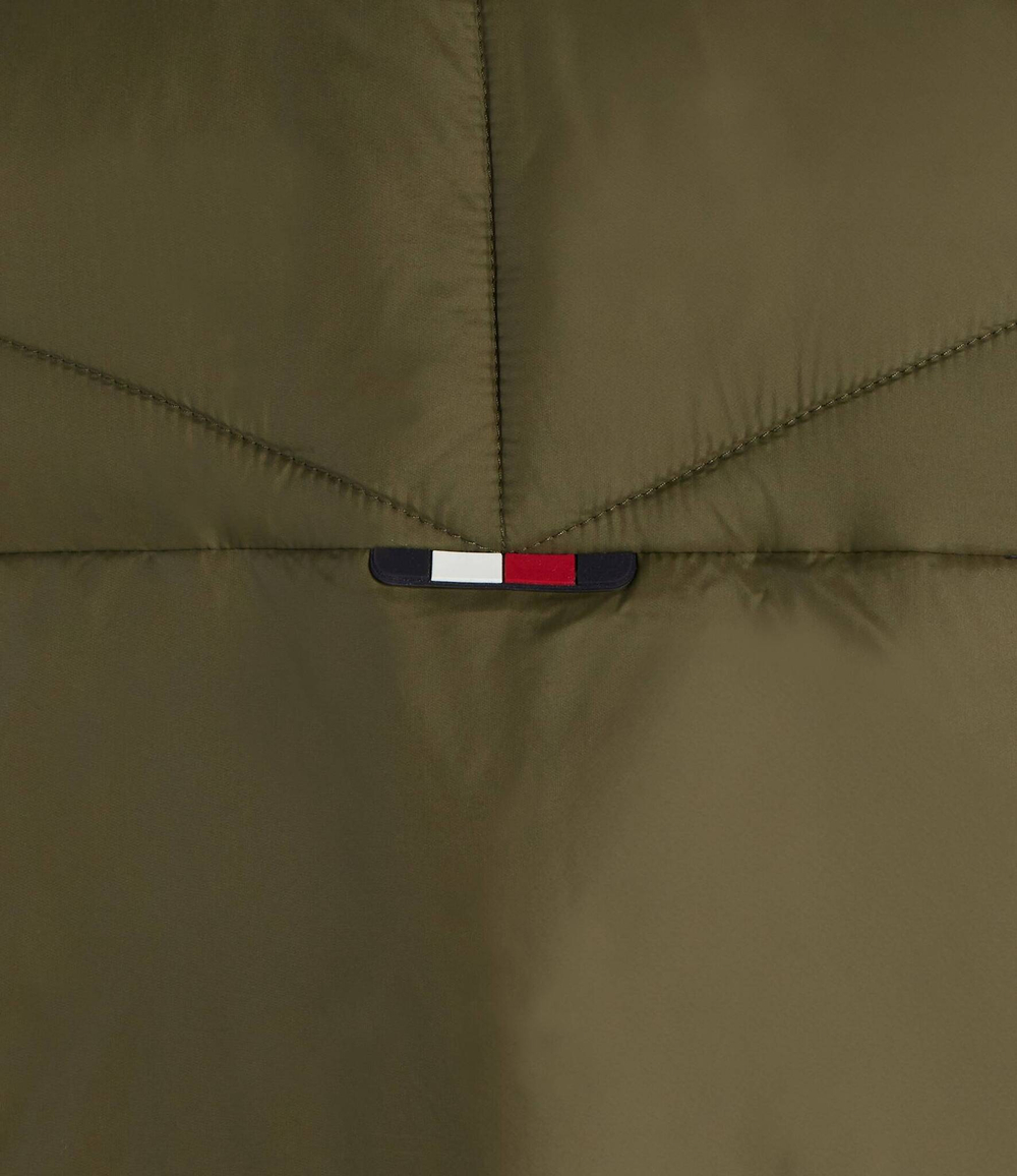 Куртка бомбер Tommy Hilfiger - хаки(MW0MW33731)