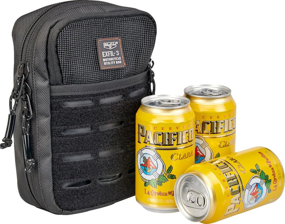 Exfil-3 Bag 2.0 / Черный