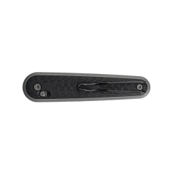 Нож складной SRM 251MB-GB Twin Gray Ti (N690, Carbon Fiber/G10/Aluminium)