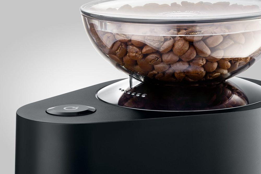 Электрическая кофемолка Jura P.A.G. Black (25048) - 7
