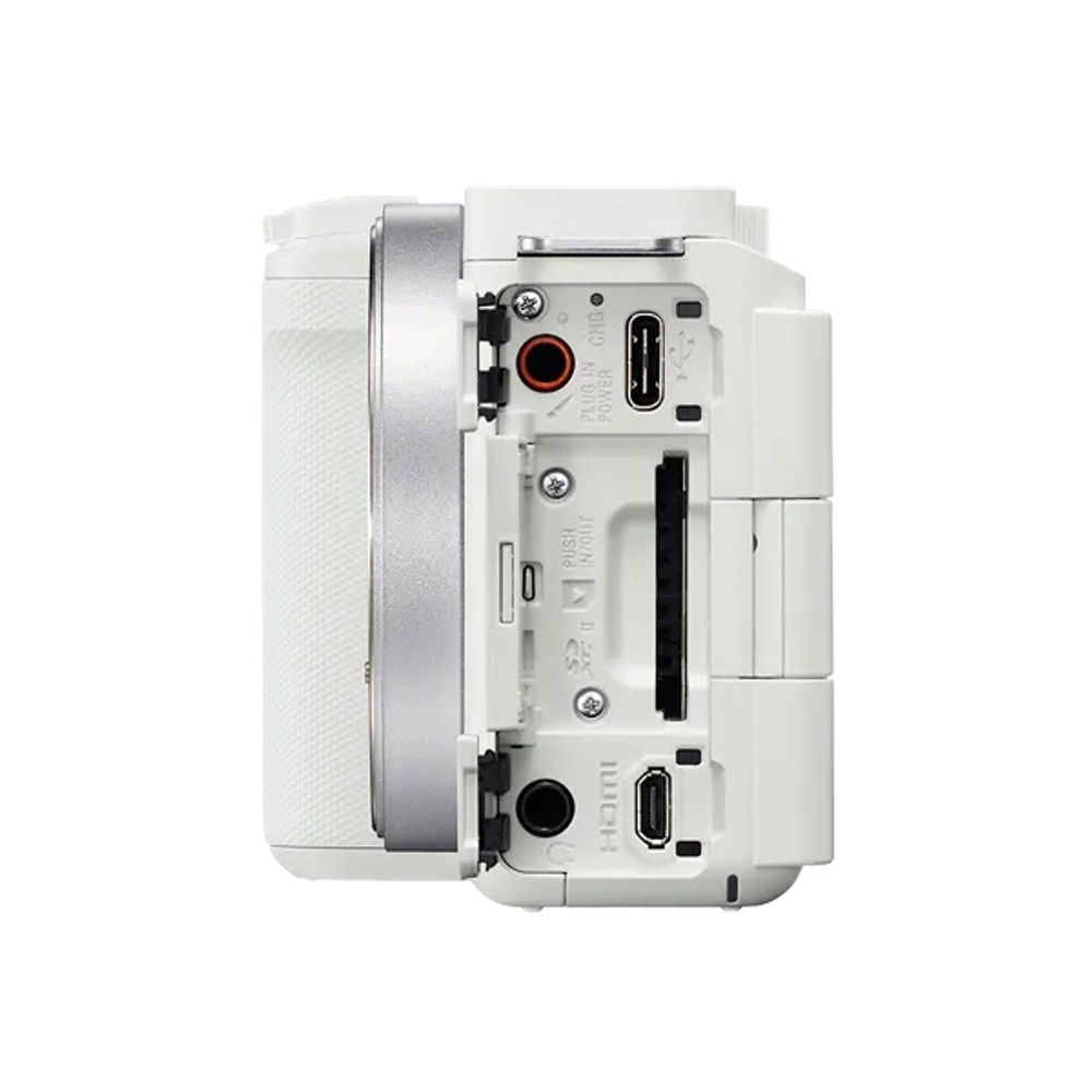 Цифровая фотокамера Sony ZV-E10 II Kit 16-50mm II. Белый