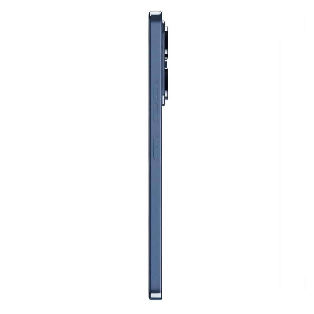 Смартфон Tecno Pova 6 8/256GB, Android 14, 120Гц, 6.8", Full HD, AMOLED, Blue