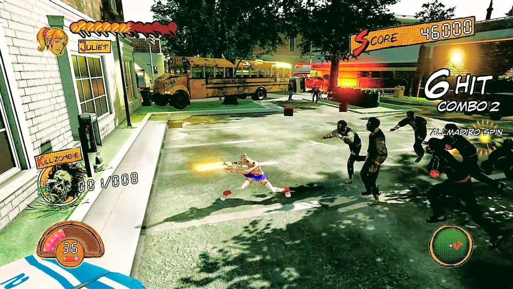 LOLLIPOP CHAINSAW RePOP PS5