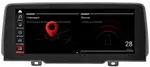 Магнитола для BMW X3 G01, X4 G02 2017-2021 EVO - RDL-6523 монитор 10.25" на Android 13, Быстрая, CarPlay, 4G SIM-слот