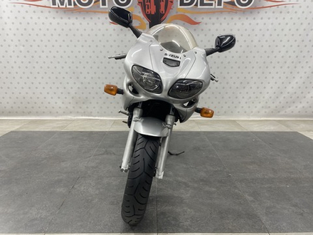 Suzuki SV400S 1998
