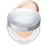 ABOUT TONE Skin Layer Fit Cushion - кушон с эффектом блюра и полуматовым финишем (13 гр)