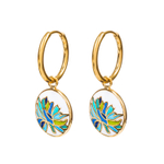 Серьги Fiore Luna AE03599-22