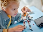 Конструктор LEGO Star Wars 75390 Боевой робот Люка Скайуокера X-Wing