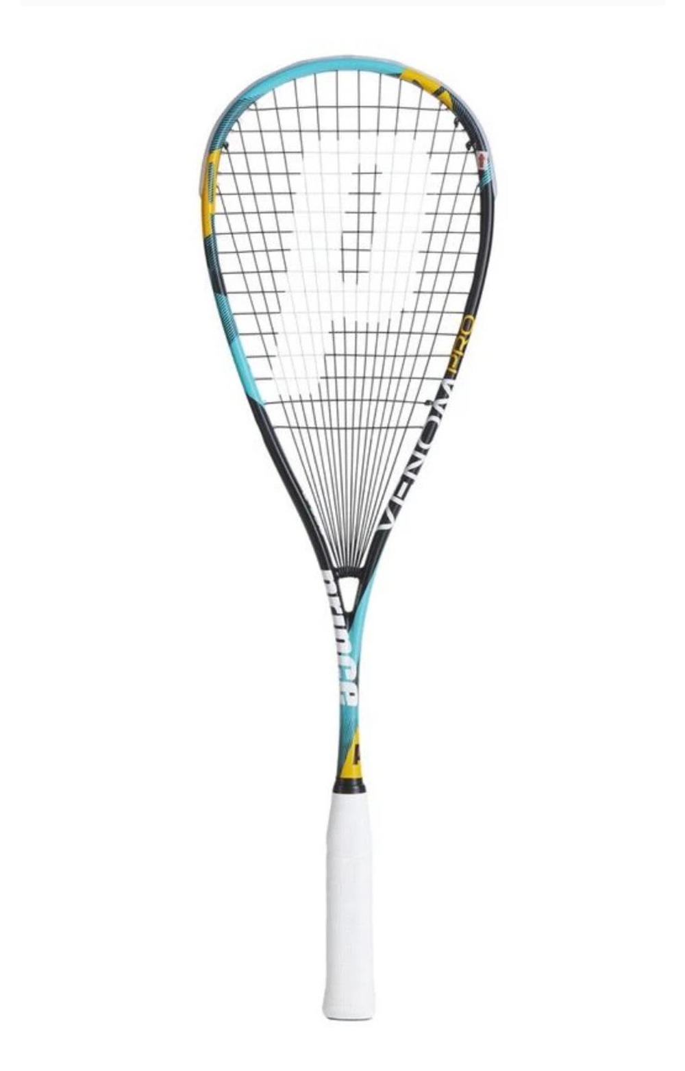 PRINCE, VENOM, 19 SQ VENOM PRO 950 SX65C STWC, Squash Racket
