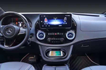 Установочный комплект для MERCEDES VITO 2014+  KUBERG MRW-7909