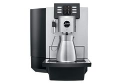 Кофемашина Jura X8 Platin EU (15100)