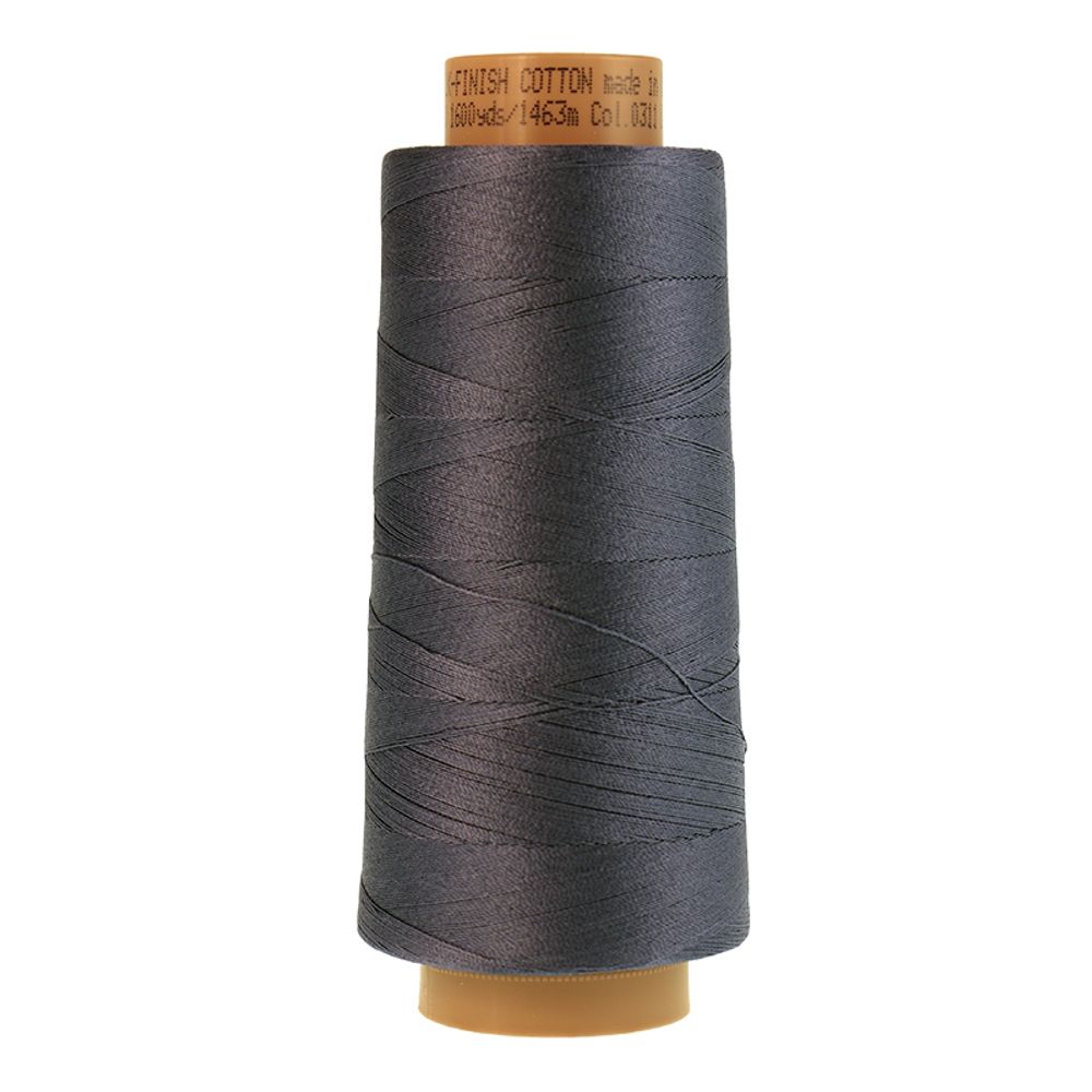 Нитки хлопковые Mettler Silk-Finish Cotton 40 (1463 м), 2 кат. | цв. 0311 Нитки хлопковые Mettler Silk-Finish Cotton 40 (1463 м), 2 кат. | цв. 0311