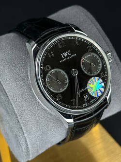 IWC Annual Calendar