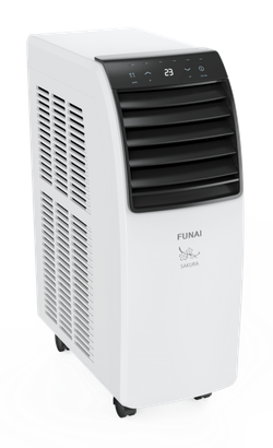 Мобильный кондиционер серии SAKURA MAC-SK35HPN03
