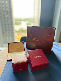 Подвеска Cartier Juste un Clou Pendant