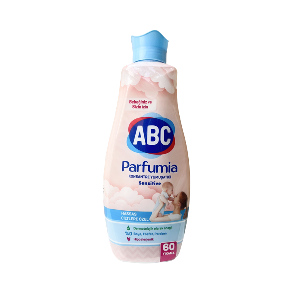 Парфюм.Кондиционер ABC Детский 1440мл