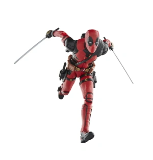 Фигурка Hasbro G1660 Marvel legends Series Deadpool (Deadpool & Wolverine)