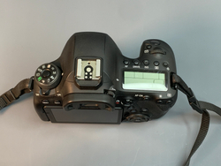 Canon EOS 6D Mark II 58.930 кадров