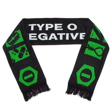 Шарф Type O Negative (6378)